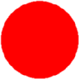 日本の国旗「日の丸」